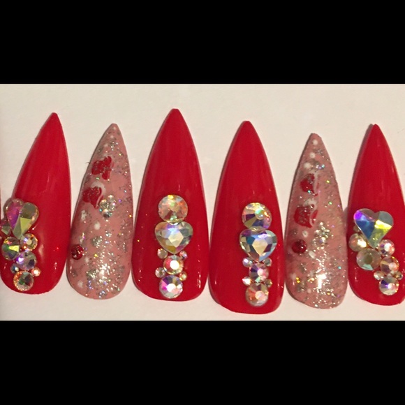 Prettii Slay Press on Nails - Picture 2 of 8